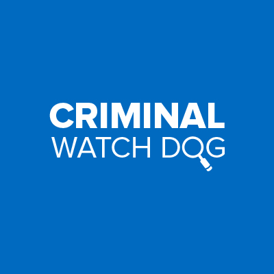 Criminal Watch Dog