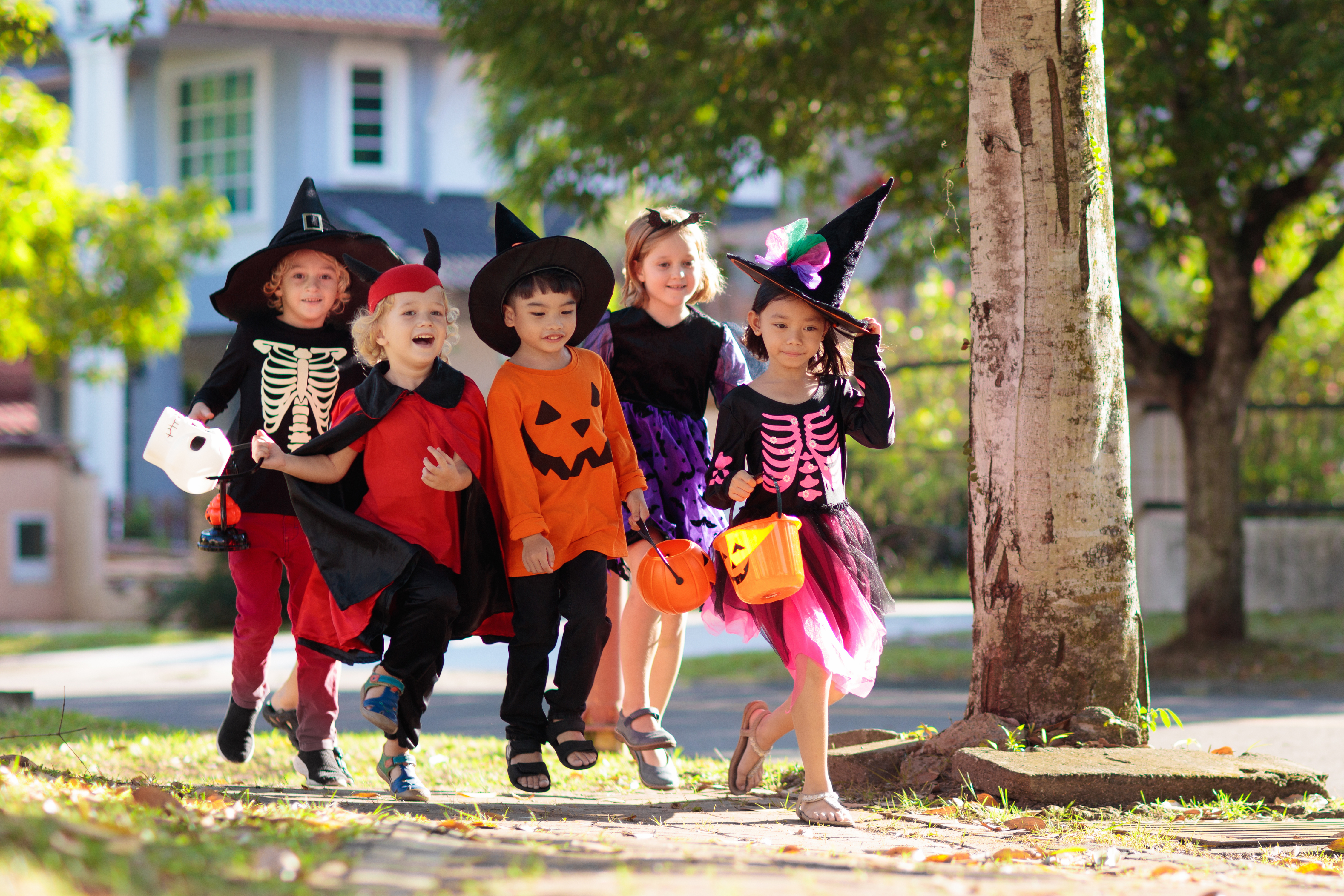 Halloween Safety 101: A Parent's Guide for 2025